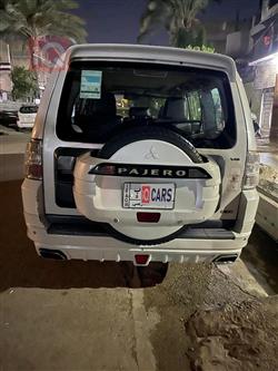 ميتسوبيشي باجيرو